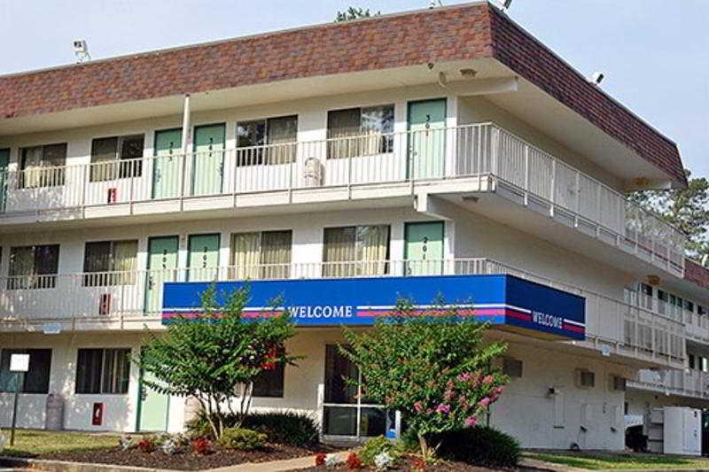 Vagabond Inn El Paso Exterior photo