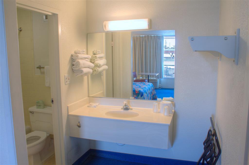 Vagabond Inn El Paso Room photo