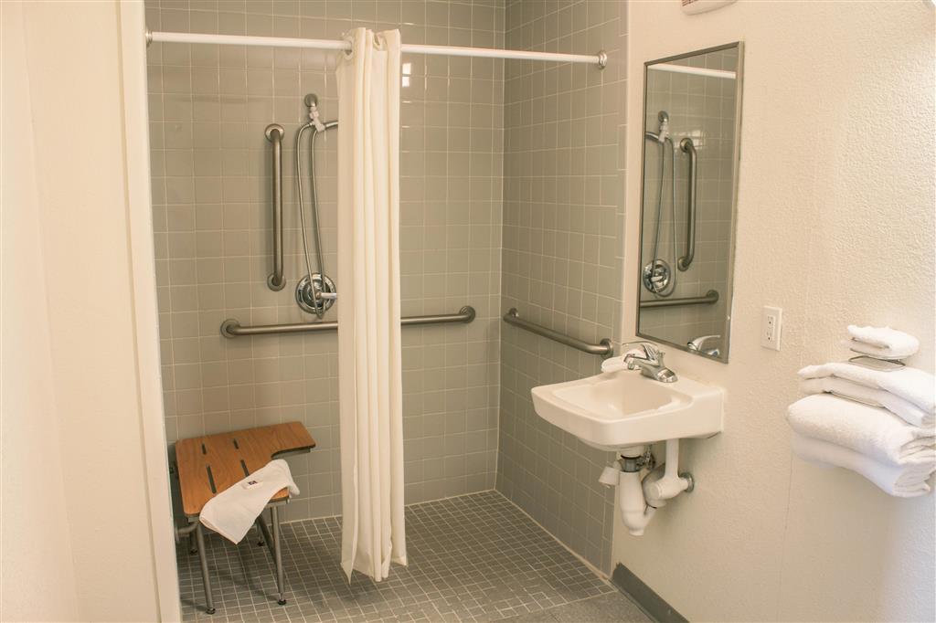 Vagabond Inn El Paso Room photo