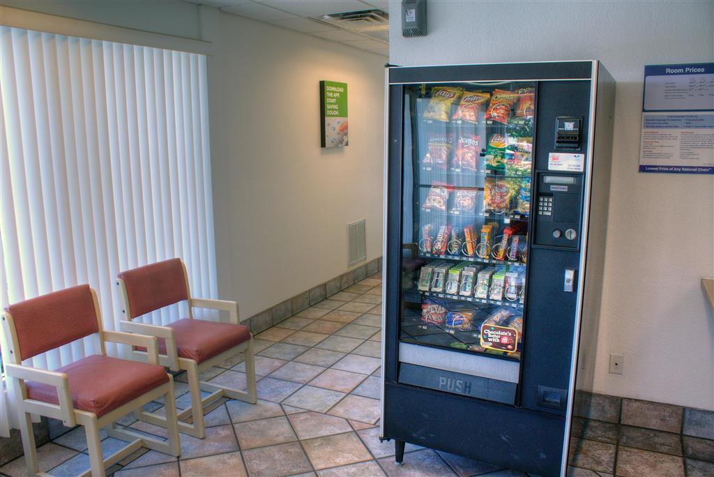 Vagabond Inn El Paso Facilities photo