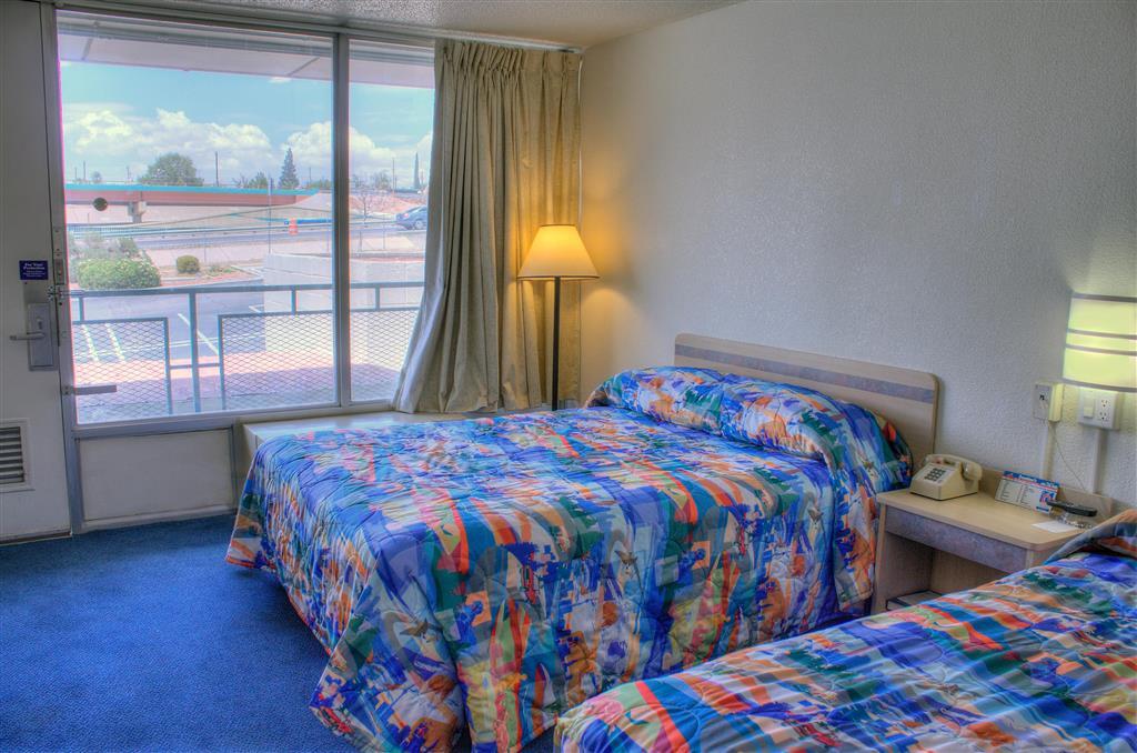Vagabond Inn El Paso Room photo