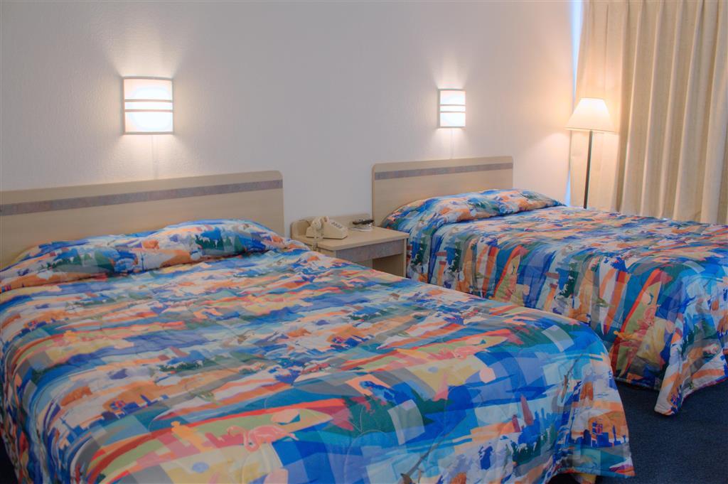 Vagabond Inn El Paso Room photo